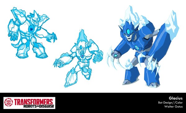 Huge Robots In Disguise Concept And Design Art Drop From The Portfolio Of Walter Gatus 29 (29 of 47)